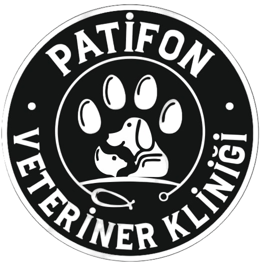 Patifon Veteriner Kliniği Logo